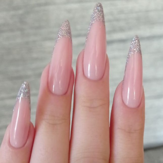 Маникюр Френч