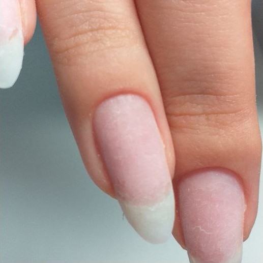 Снятие. Гель-лак