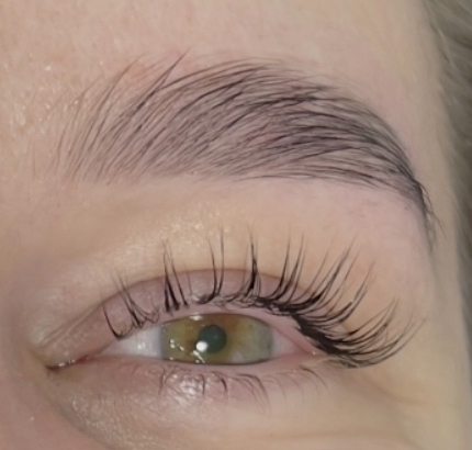 Ламинирование ресниц