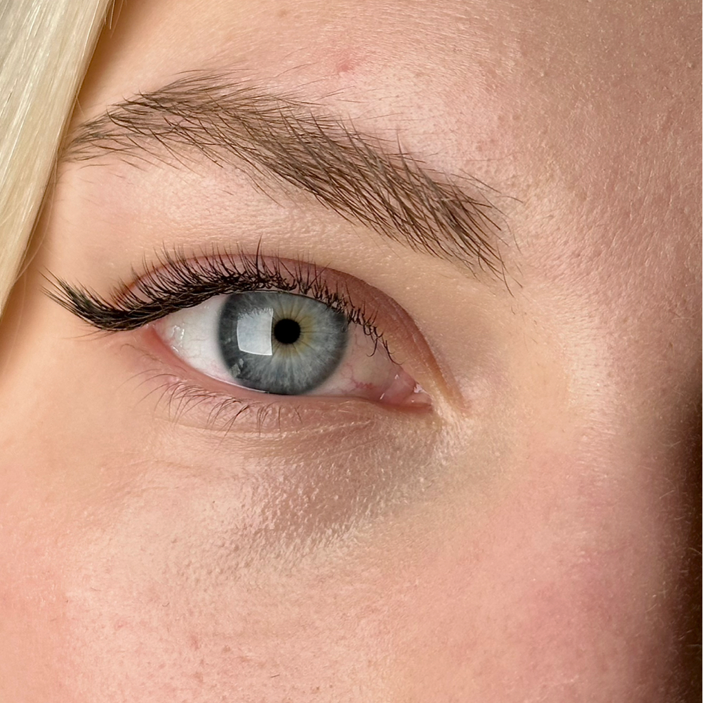 Комплекс Top (снятие + мокрое наращивание с растушовкой 1,5Д)