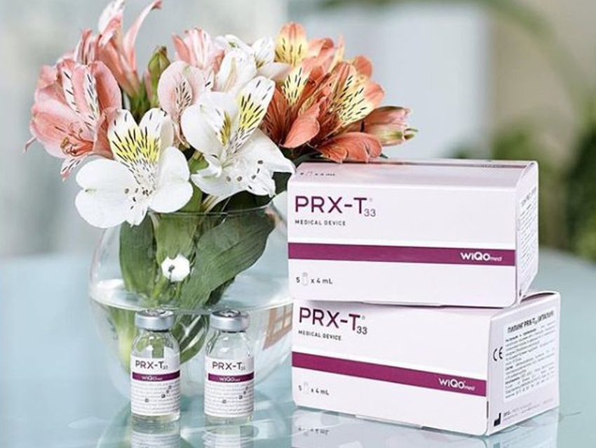 Пилинг PRX