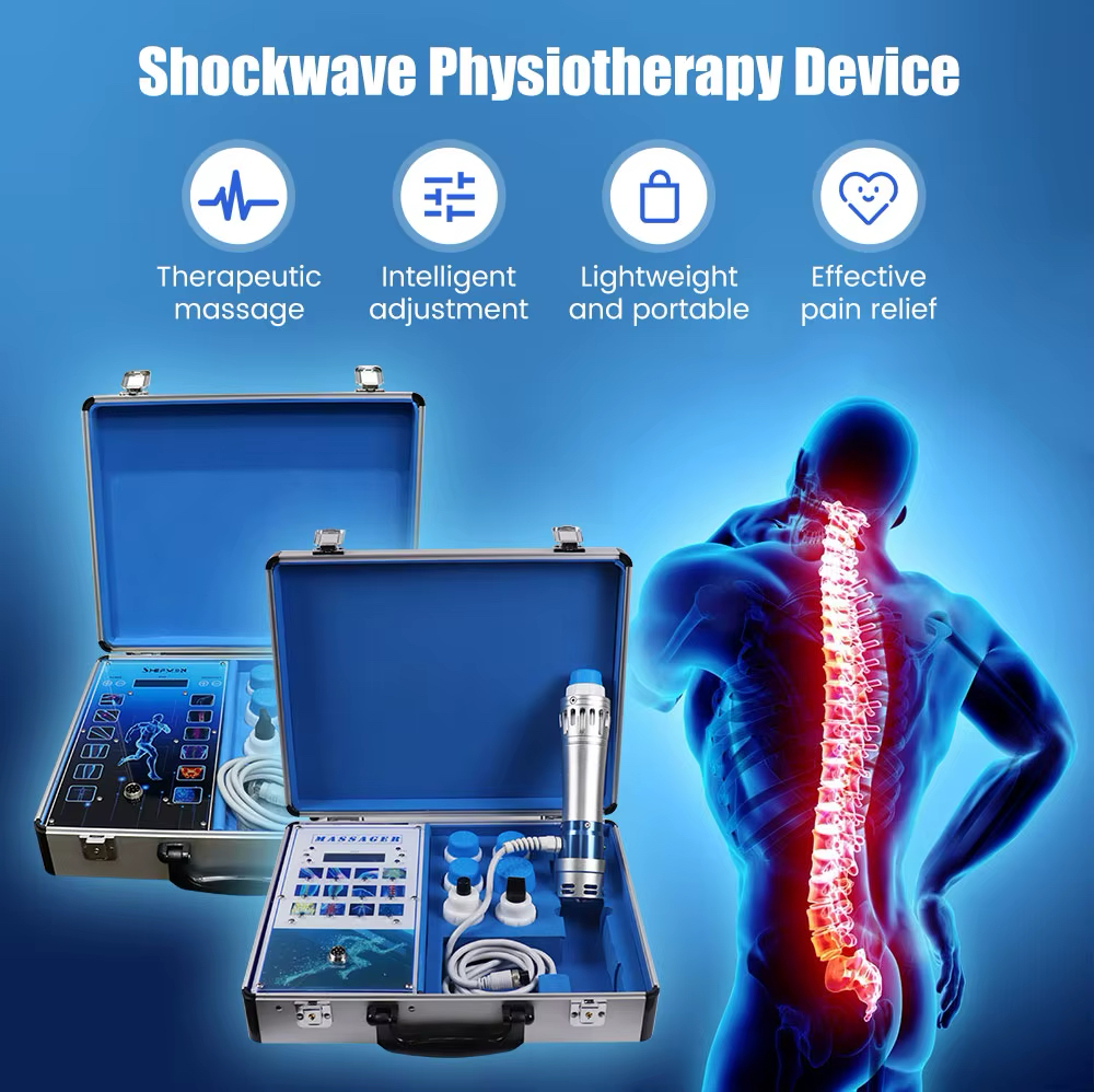 УВТ Ударно-волновая терапия