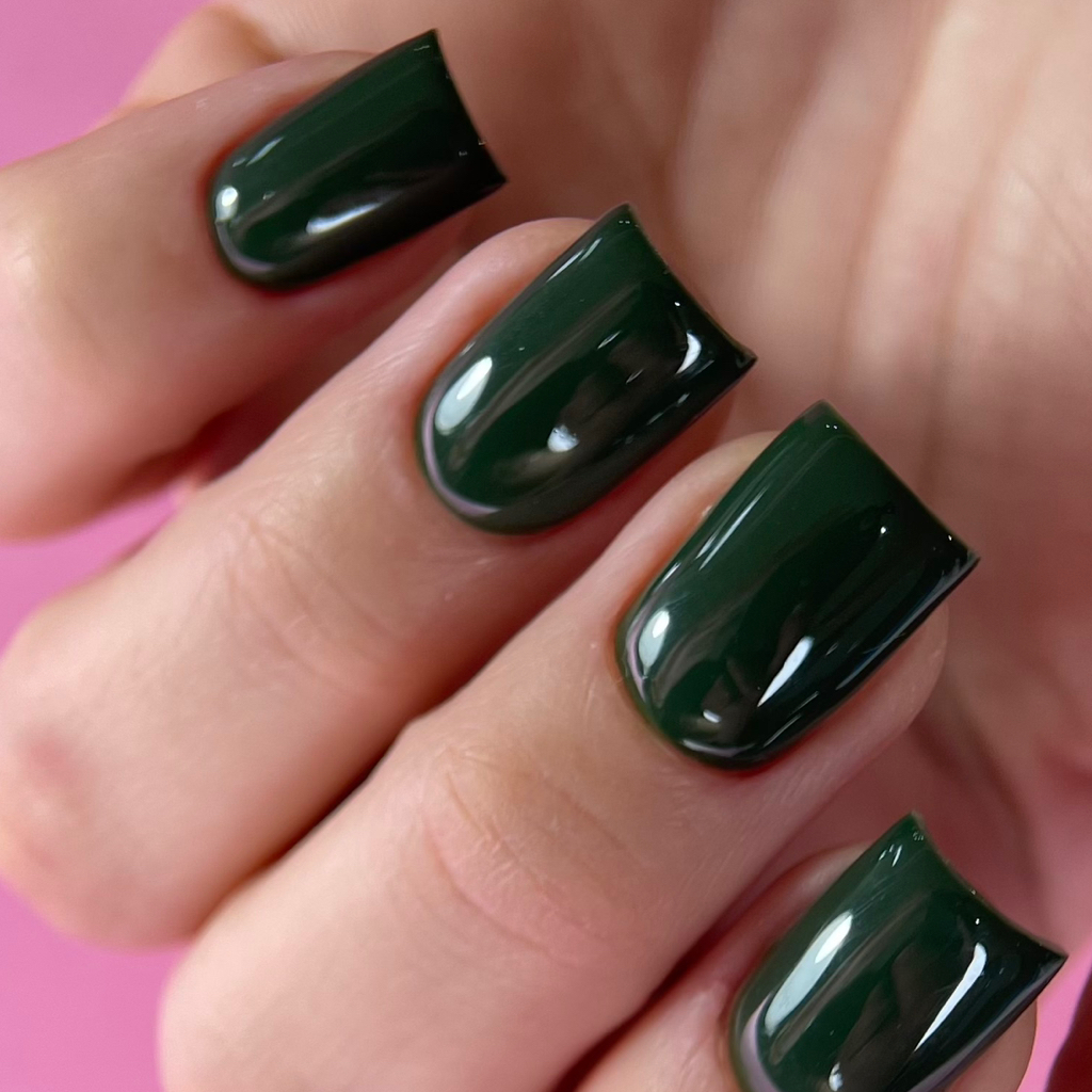 Укрепление ногтей