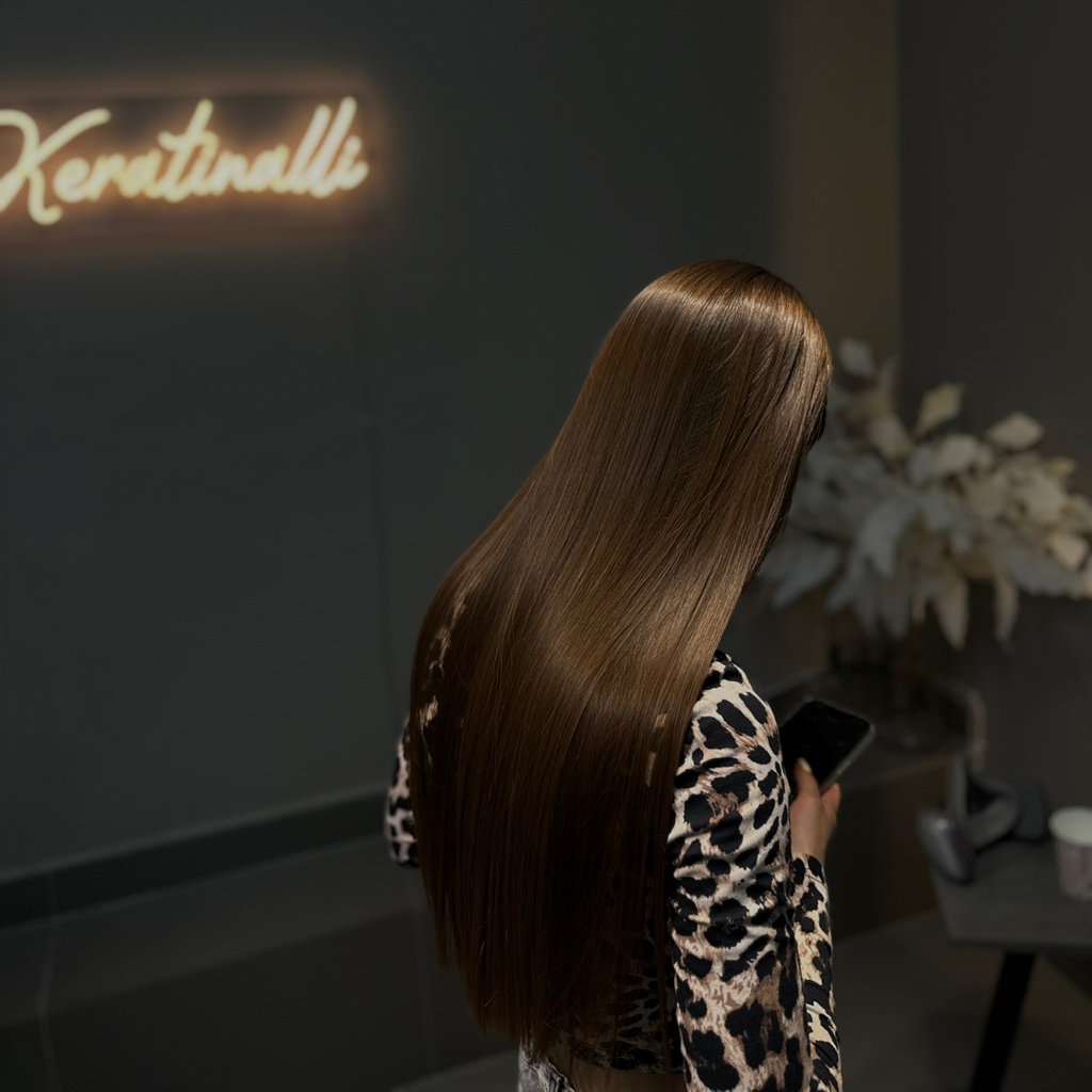 Кератин / Ботокс / Тотальная реконструкция