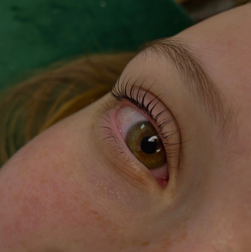 Ламинирование ресниц