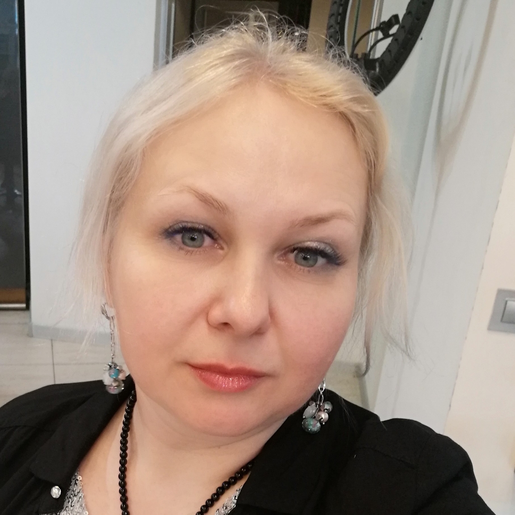 Евгения Ежова