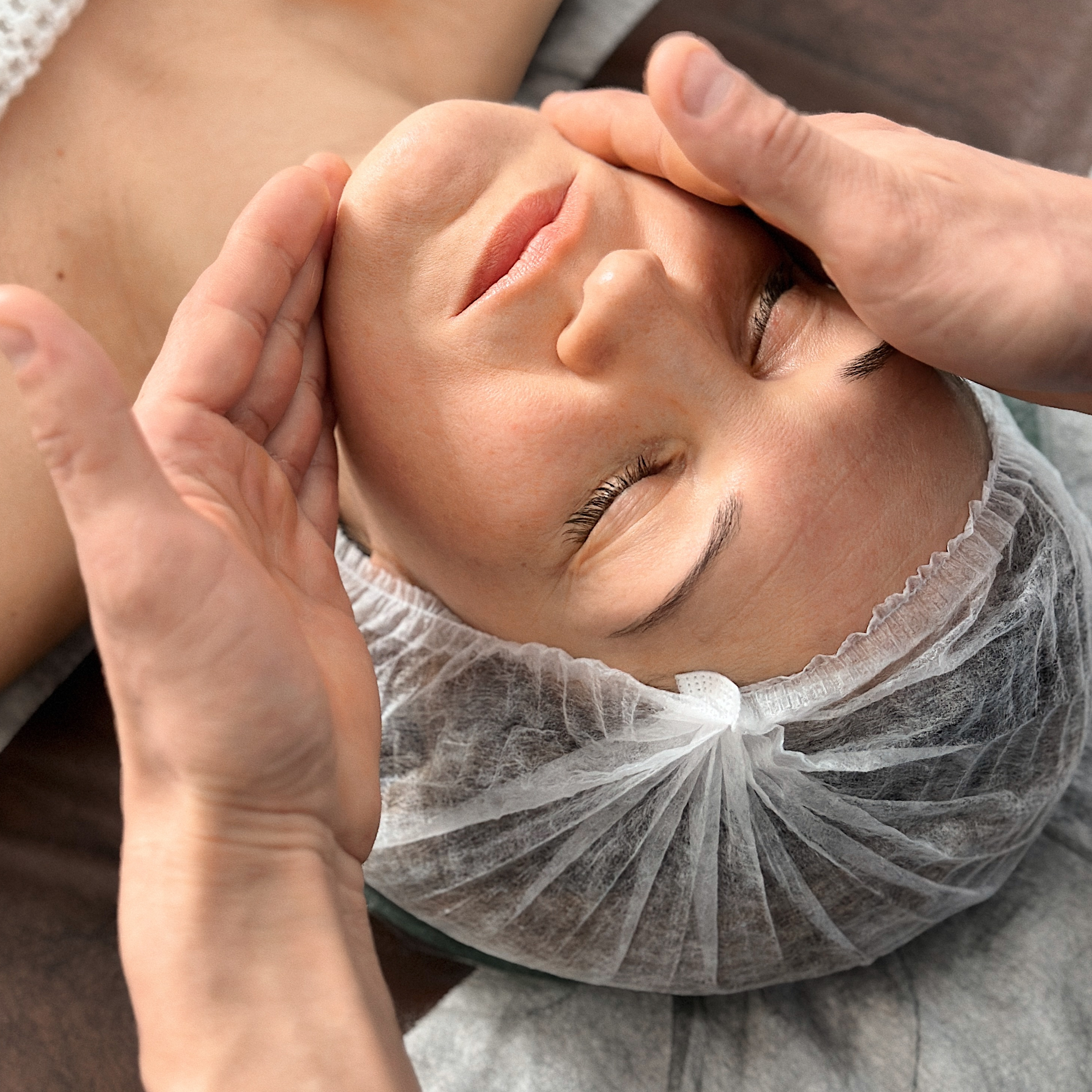 Комплекс для беременных с 13 недели  Лицо + тело 90 минут