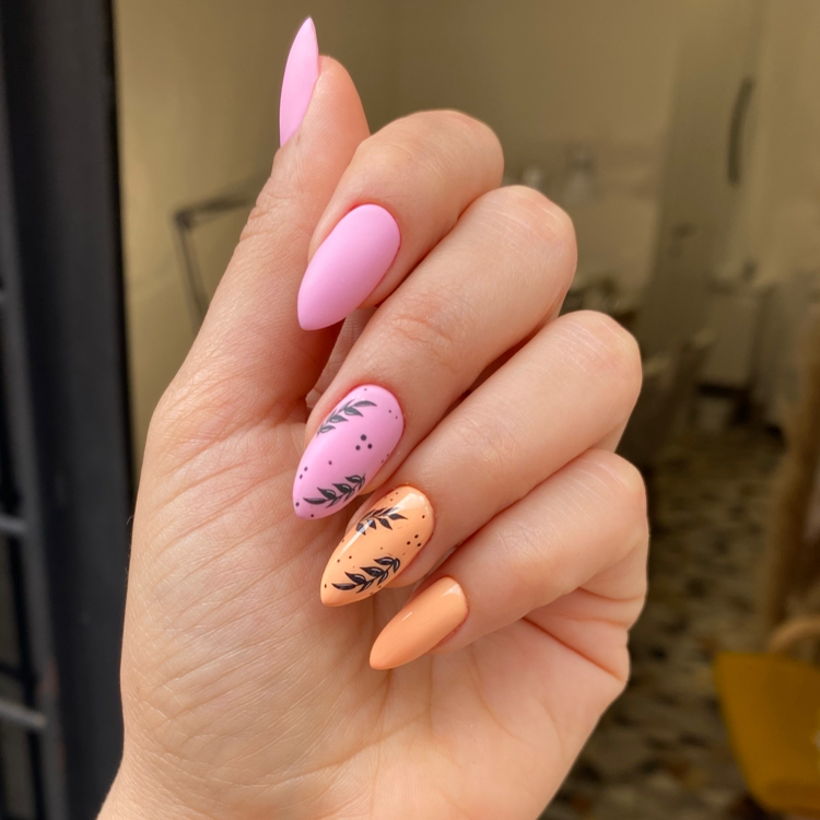 02 Manicure Gel (with your length)