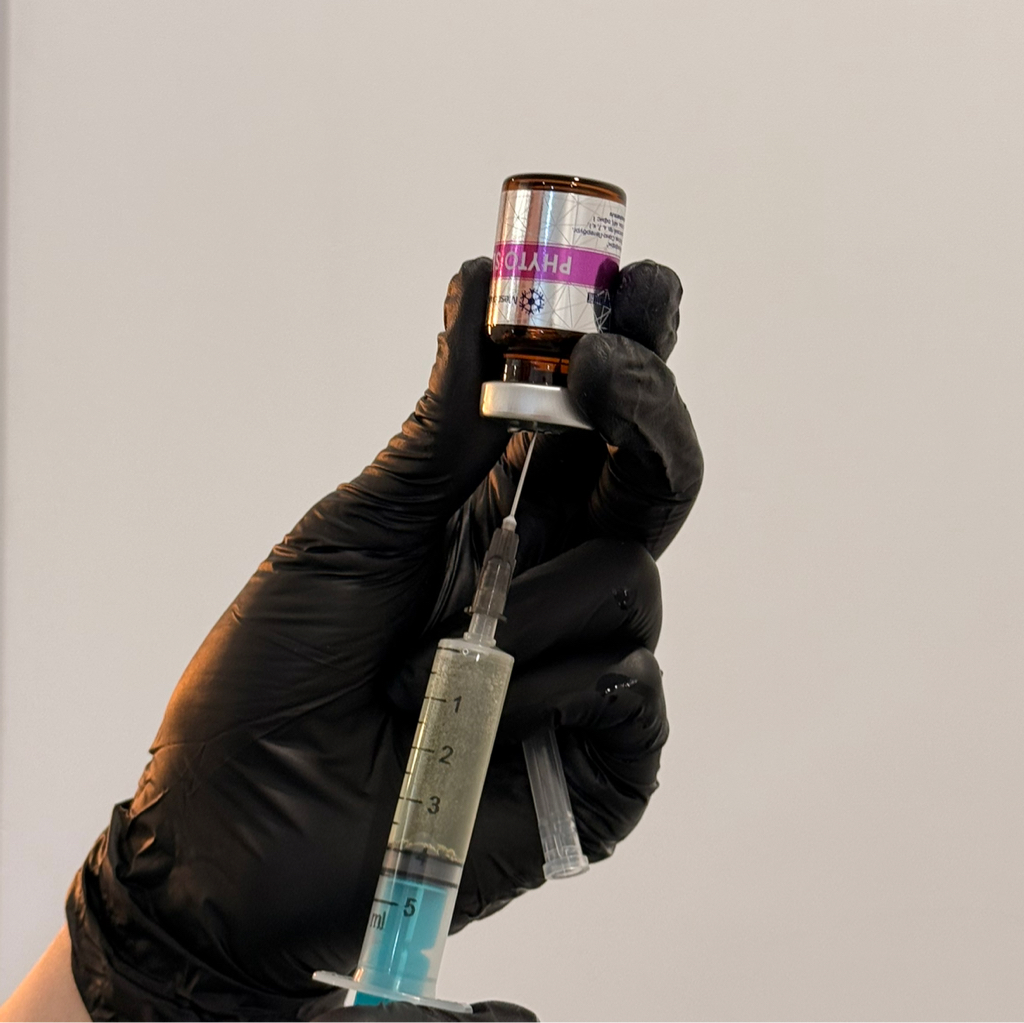 Липолитическая терапия ( липолитики)