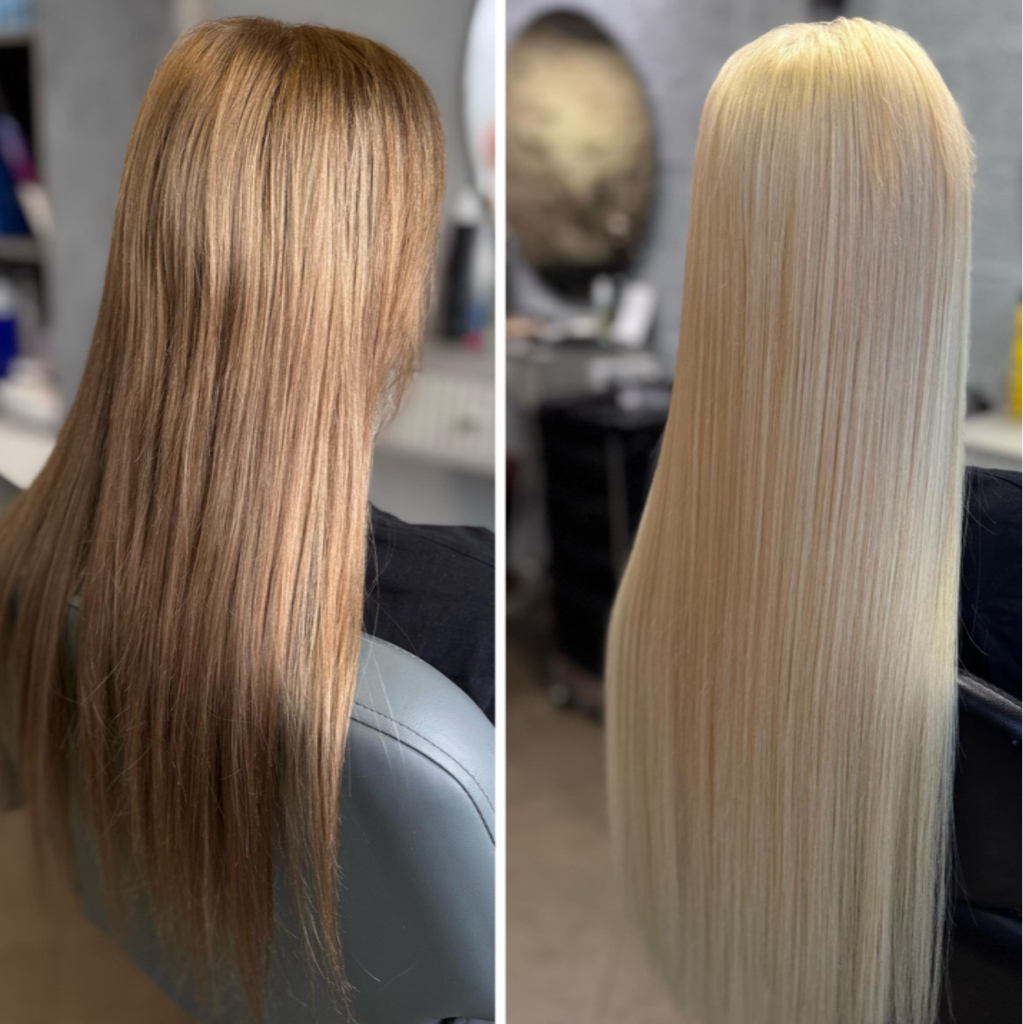 Тотальный блонд