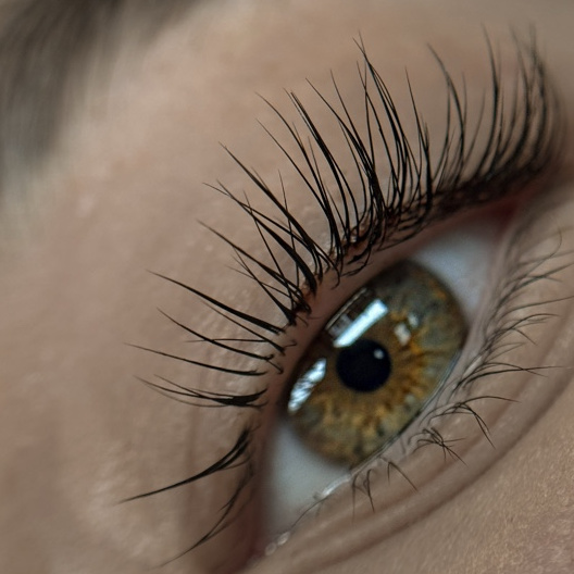 Азиатское ламинирование ресниц + ботекс