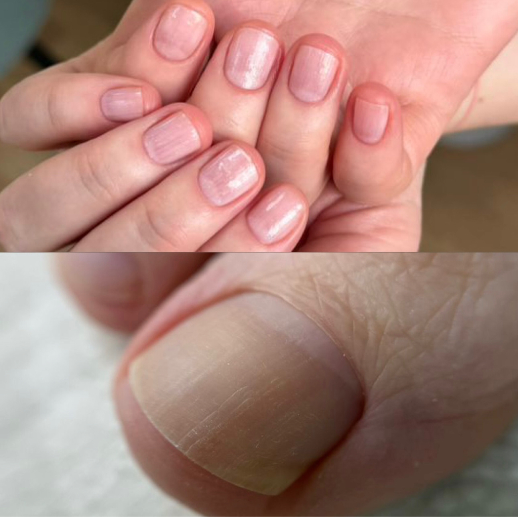 КОМПЛЕКС маникюр + педикюр без покрытия