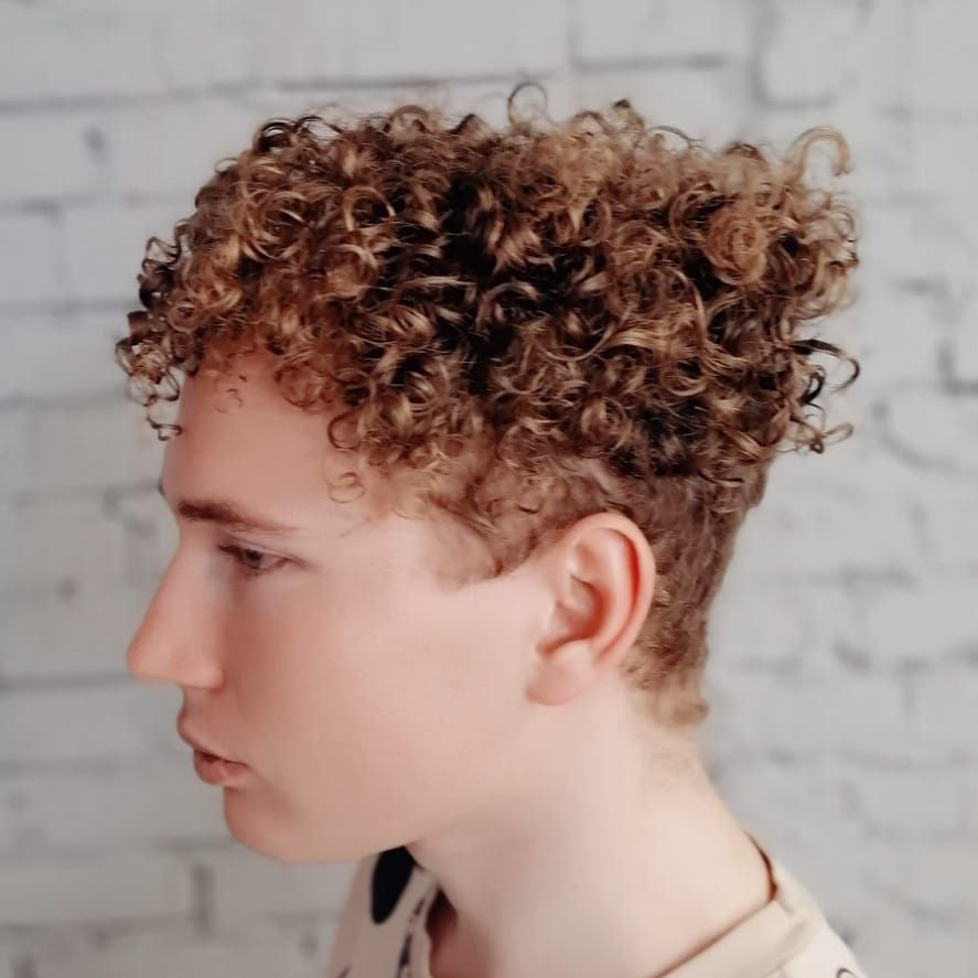 Химическая завивка