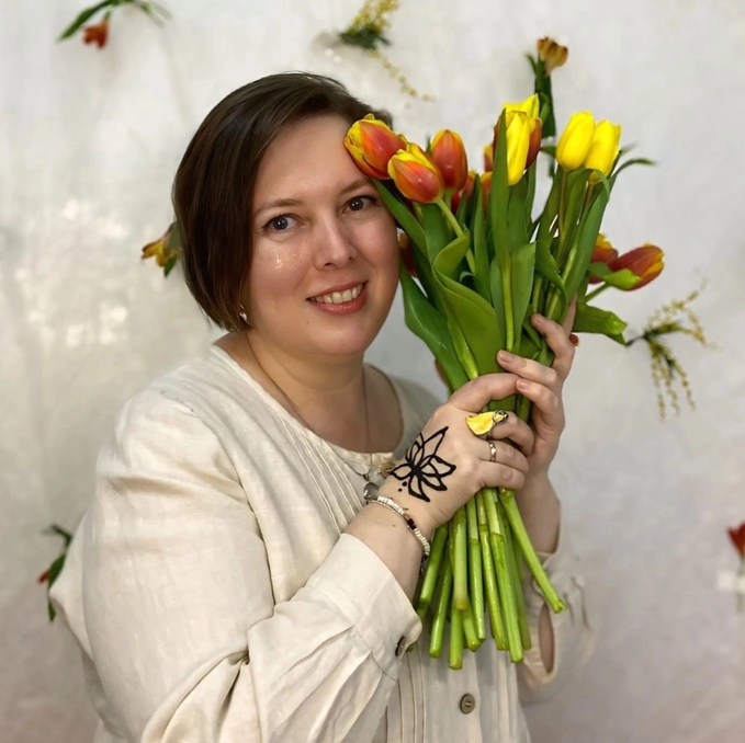 Рогозина Светлана