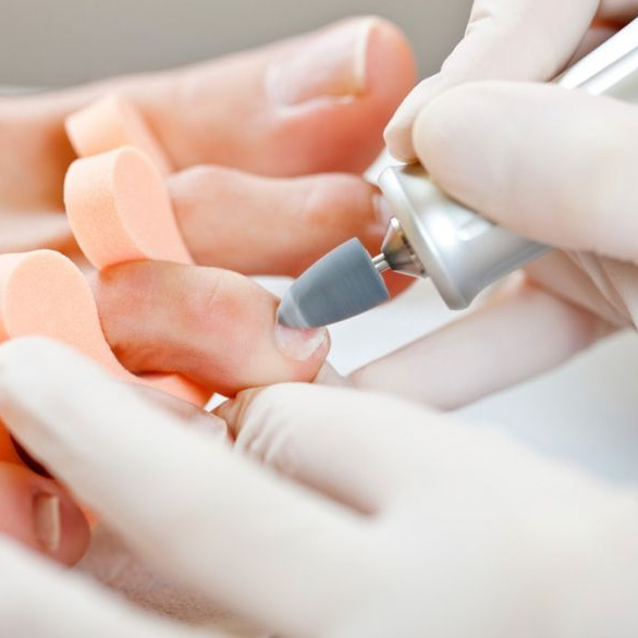 Педикюр Аппаратный