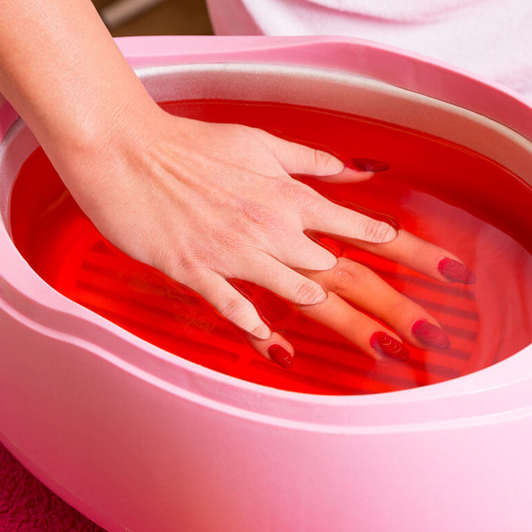 Парафинотерапия