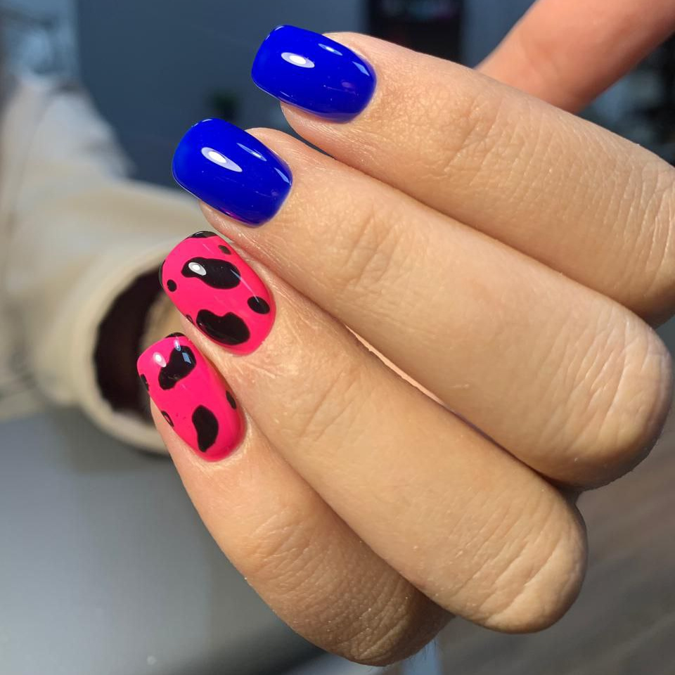 Маникюр+Покрытие