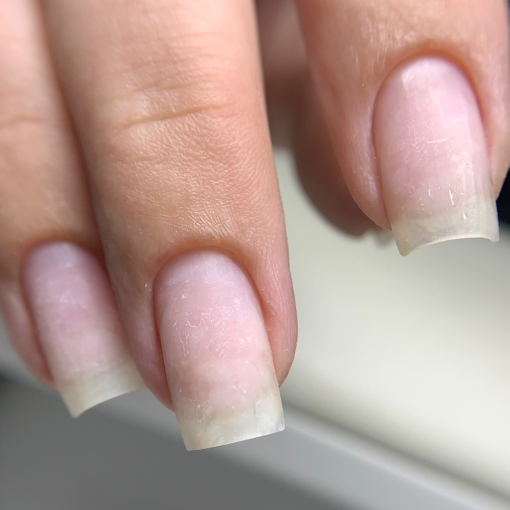 МАНИКЮР БЕЗ ПОКРЫТИЯ