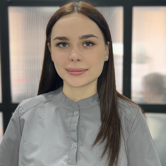 Агеева Анастасия