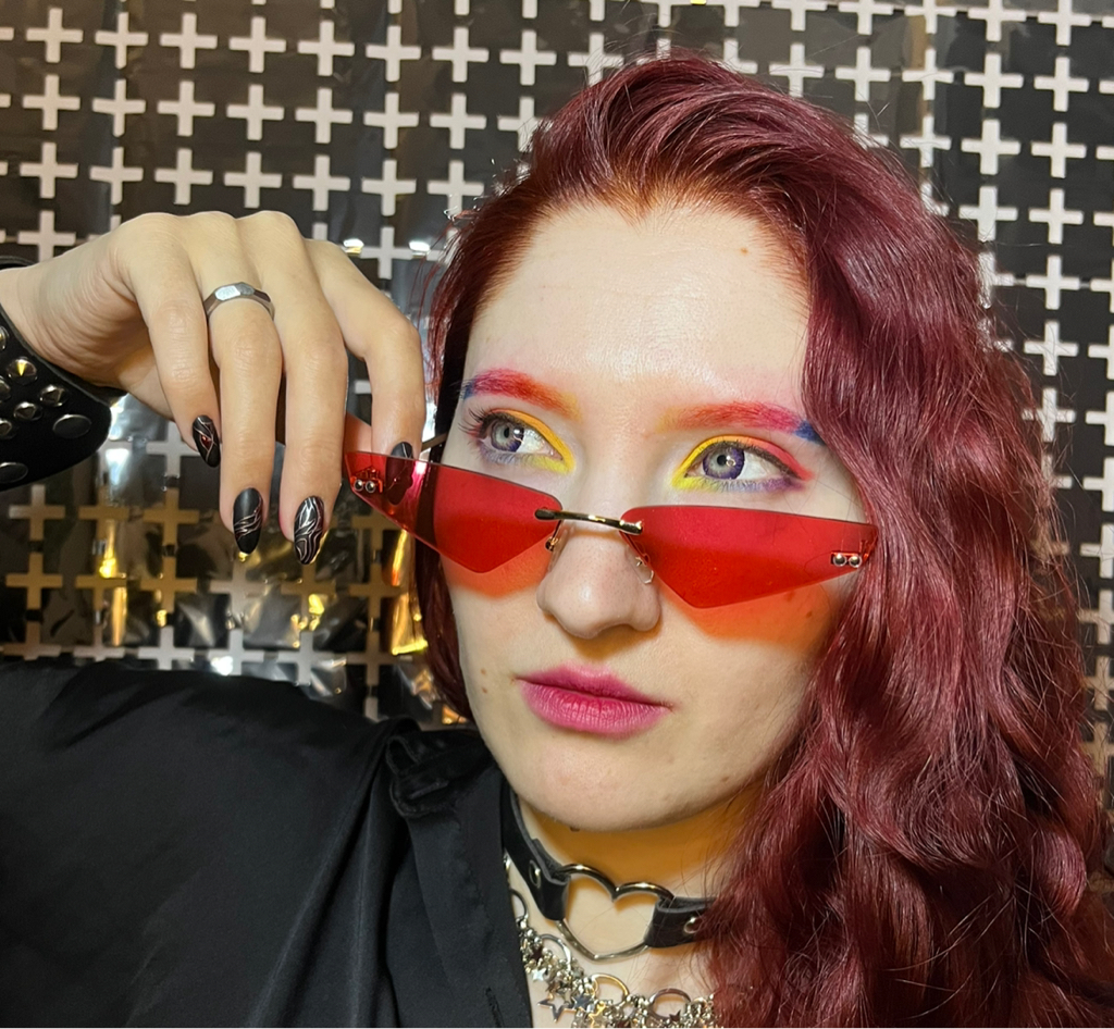 Креативные брови