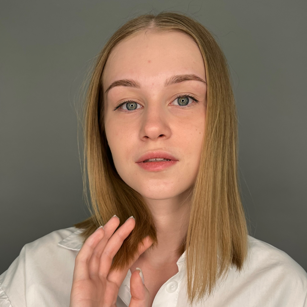 Художественное оформление бровей