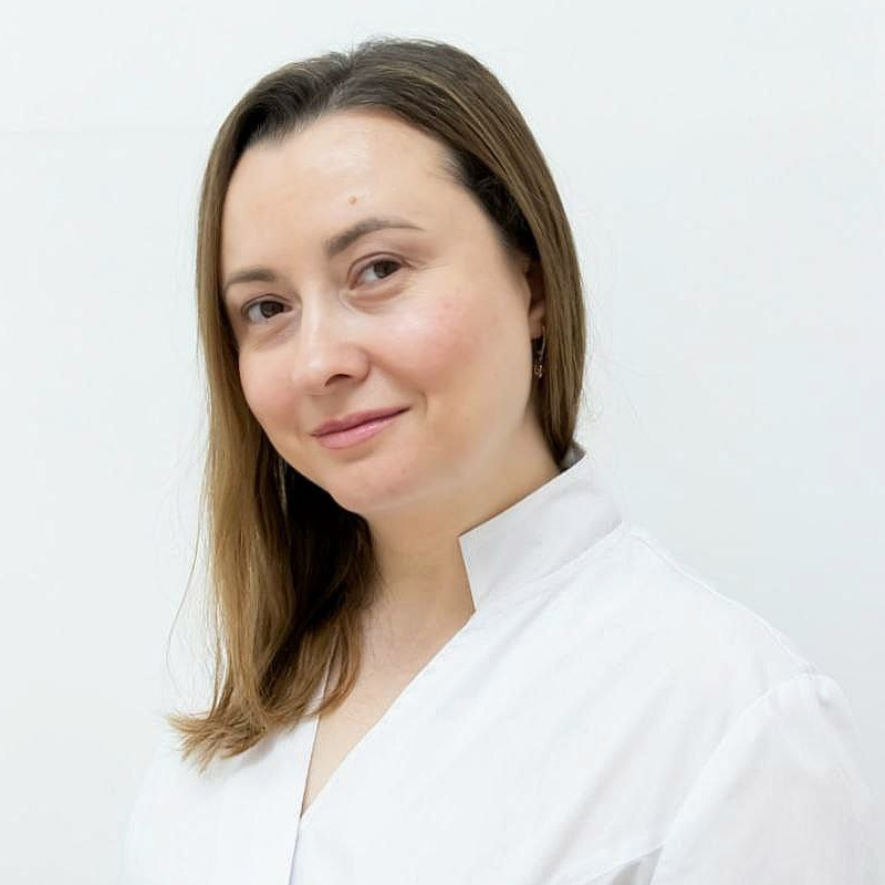 Курьянинова Ольга