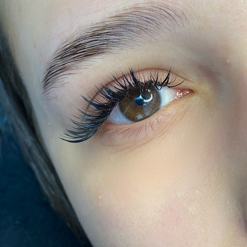 Рваный эффект