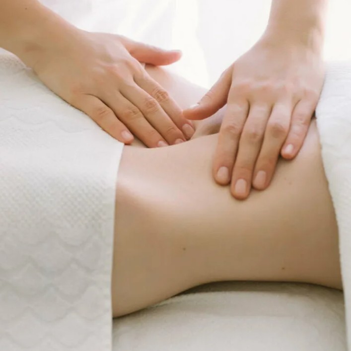 Висцеральный массаж