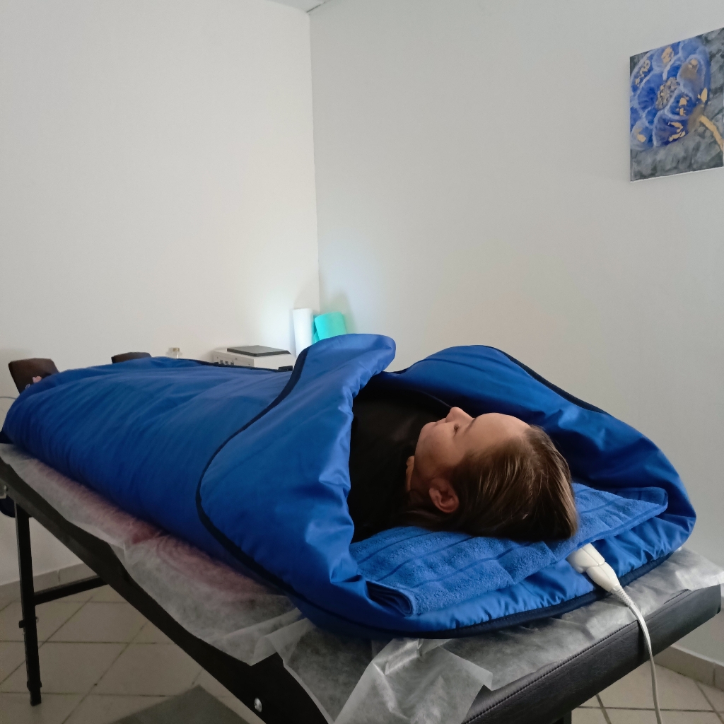 Лимфодреннажный костюм