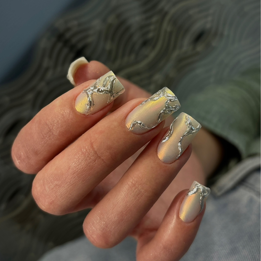 Наращивание STANDART (Однотон, длина до 3)