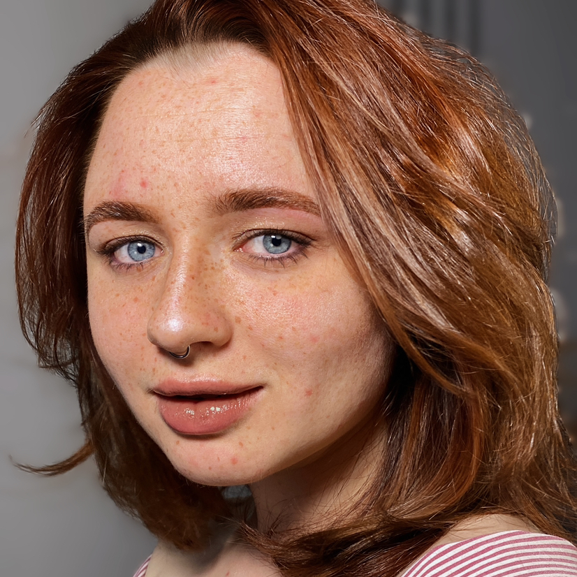 ламинирование +  коррекция + окрашивание + уход