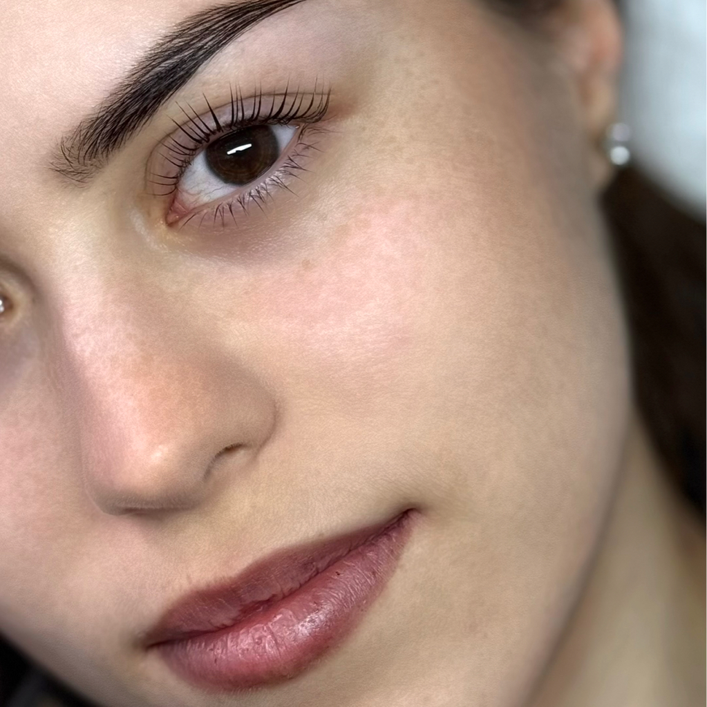 Ламинирование ресниц