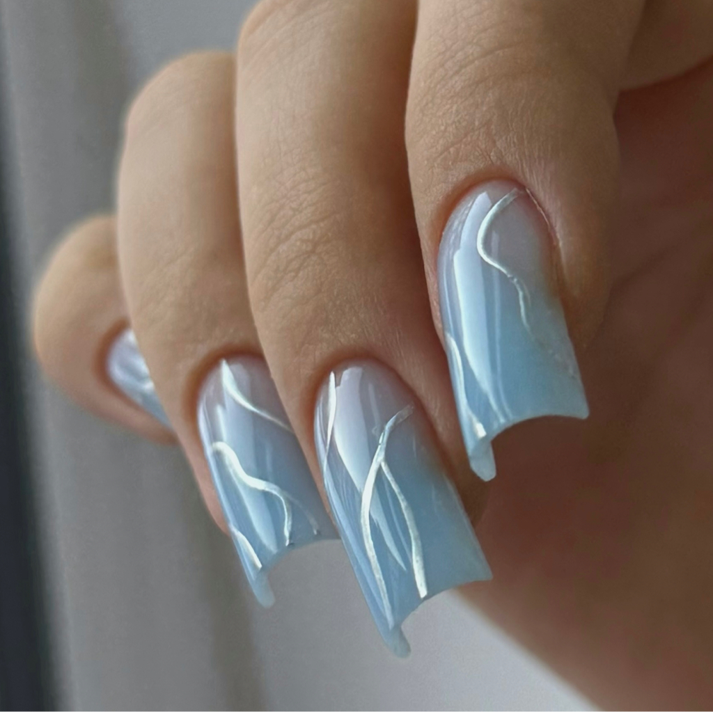 Наращивание с покрытием