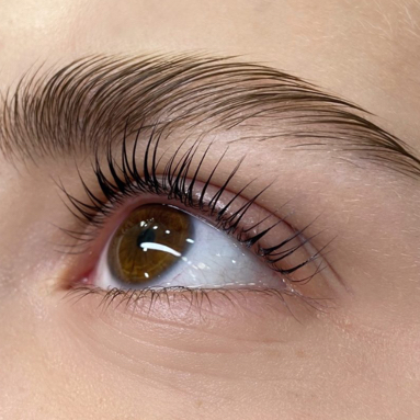 Долговременная укладка бровей Входит: ламинирование и коррекция