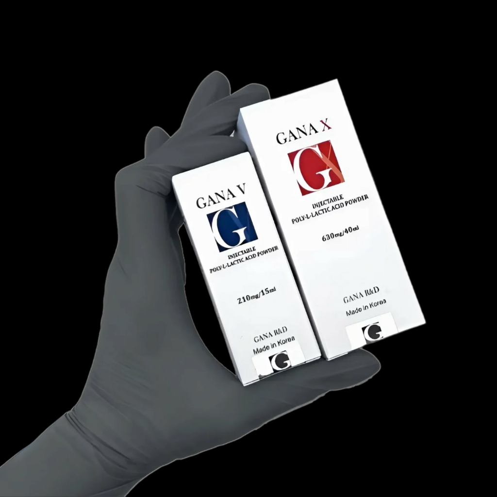 Контурная пластика / Gana V 15.0 мл. имплант иньекционный