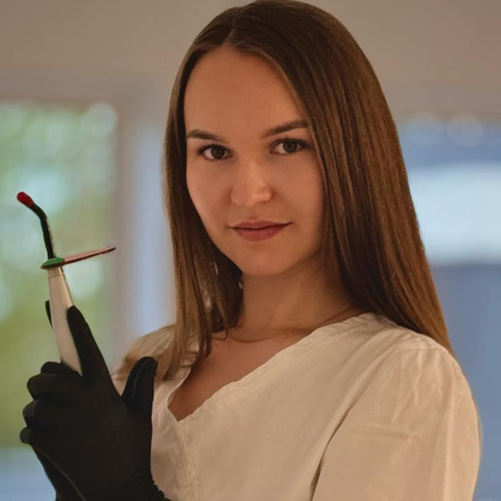 Каримова Алина