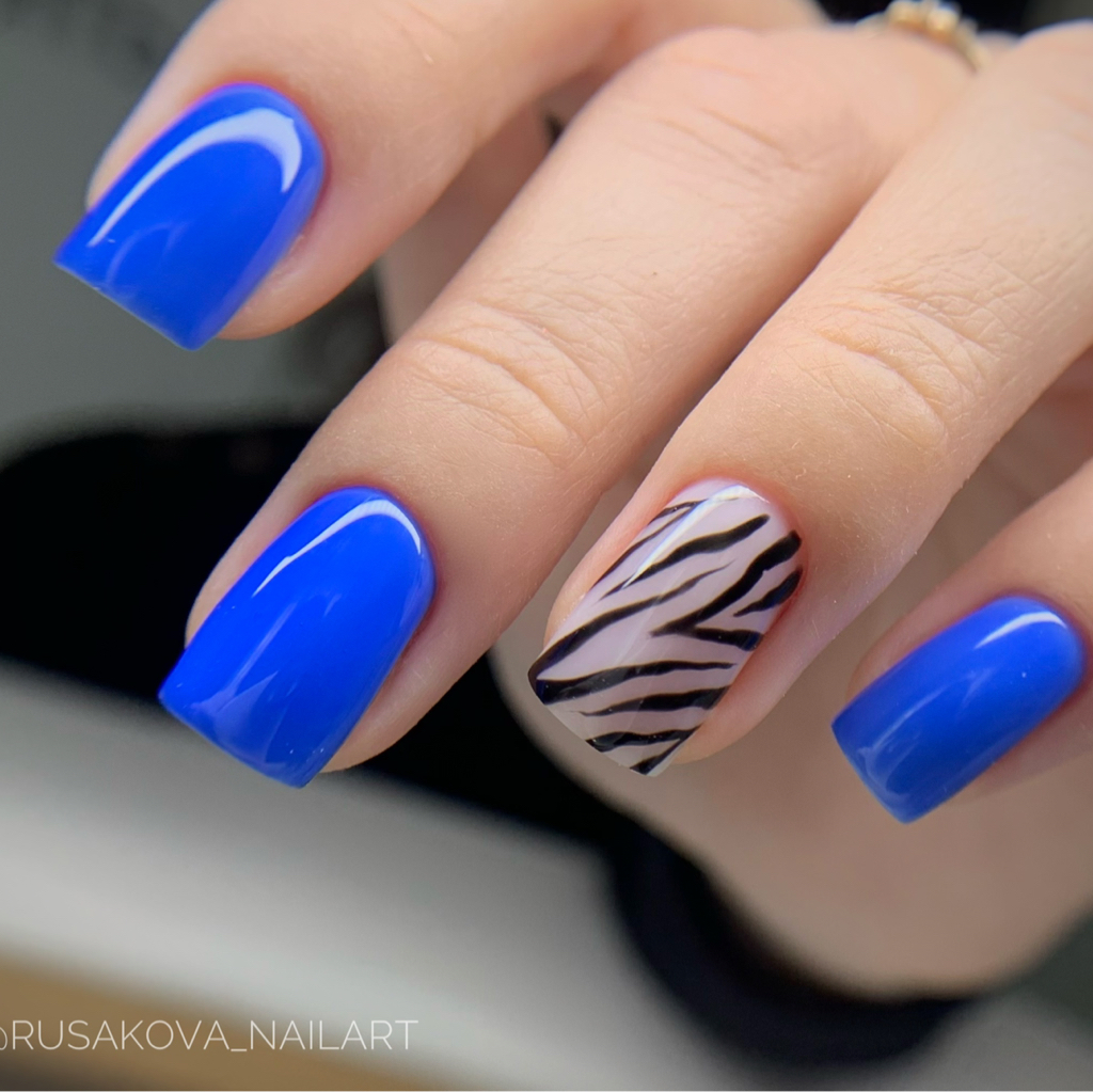 Маникюр с покрытием гель-лак