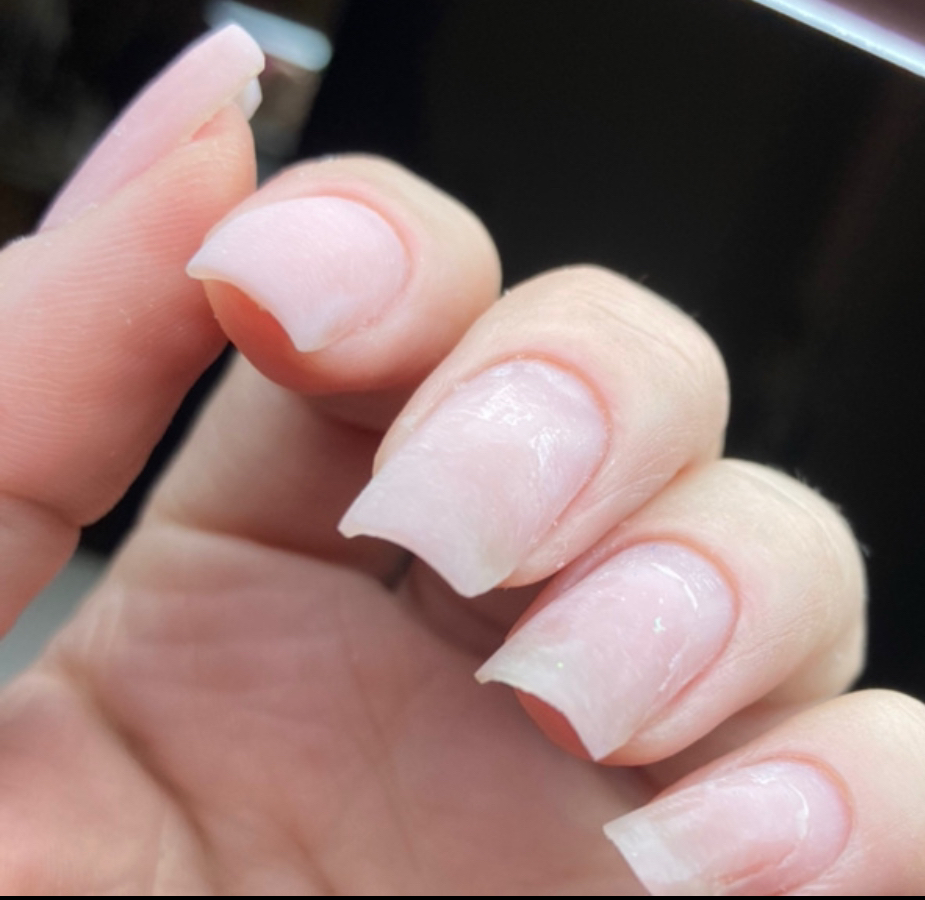 Маникюр ( гигиенический)