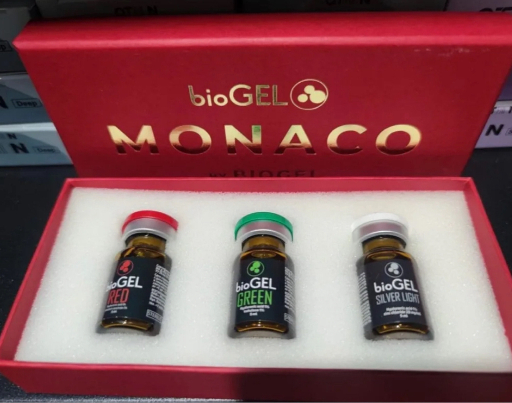 Коктейль “Monaco” 3 ml