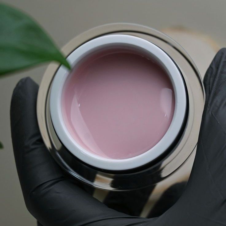 Укрепление гелем