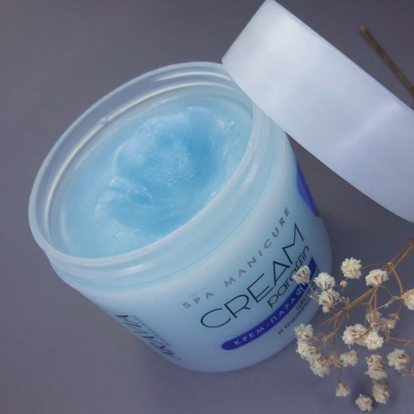 Холодная парафинотерапия для рук