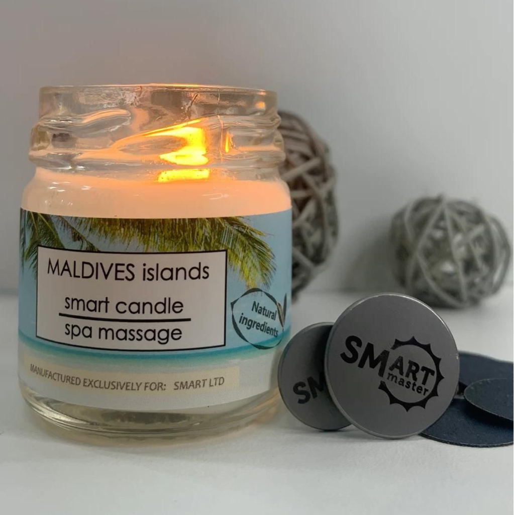 Смарт педикюр