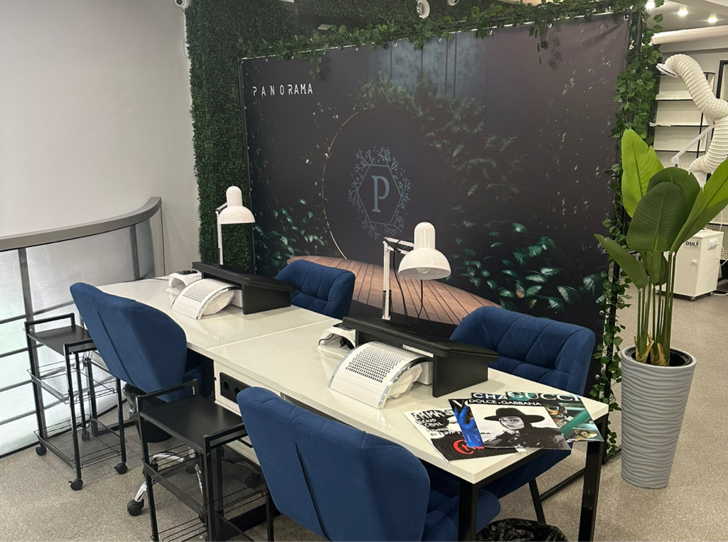 №1 Место Маникюра