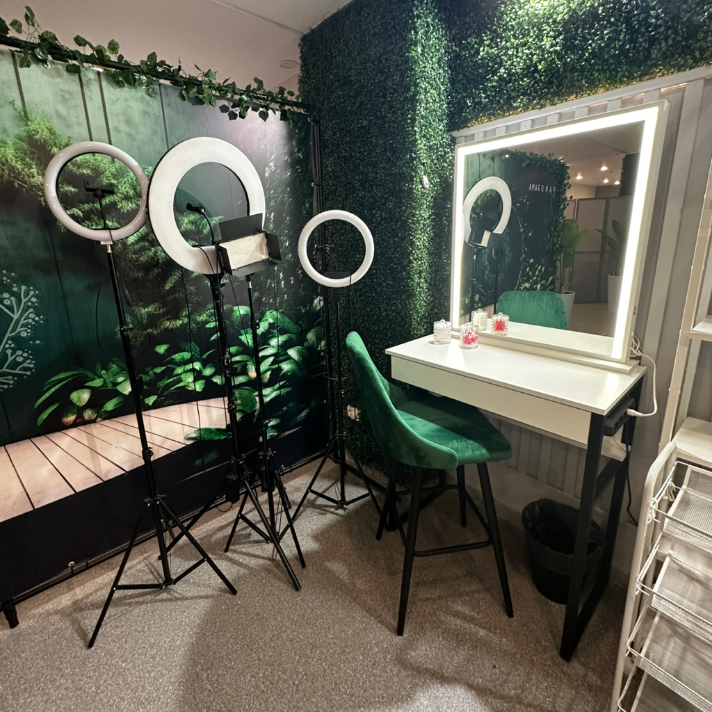 Визажист-бровист 5 часов