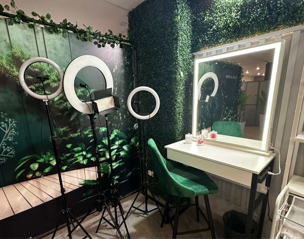 Визажист-Бровист АБОНЕМЕНТ 12 часов