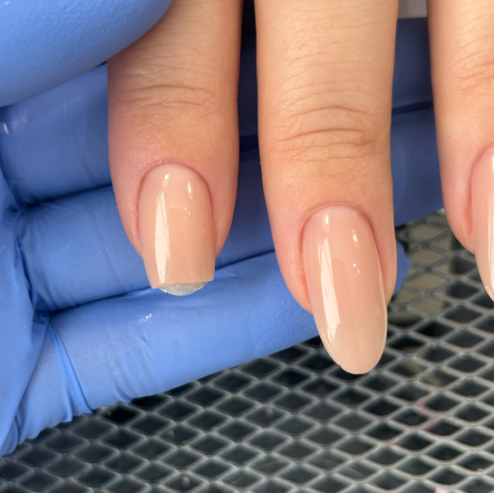 ремонт ногтя