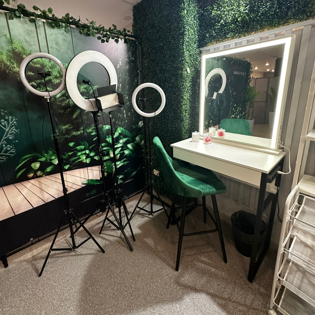 Визажист-Бровист 1 час