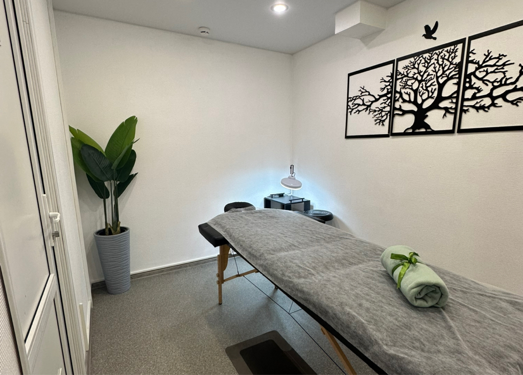 Кабинет Массажиста/Лешмейкера 2 часа