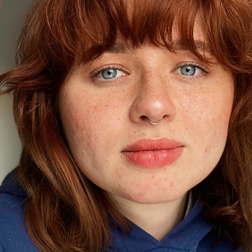 макияж легкий