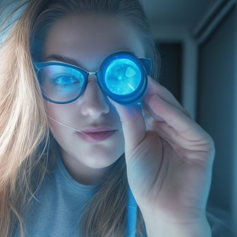 Led-4-5D наращивание ресниц